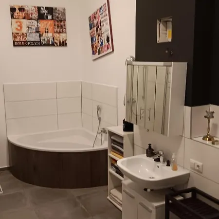 Meisterhaus 2 Apartment Glauchau