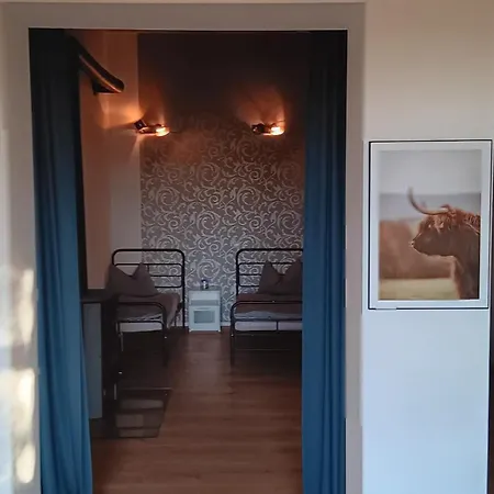 Lägenhet Meisterhaus 2 *