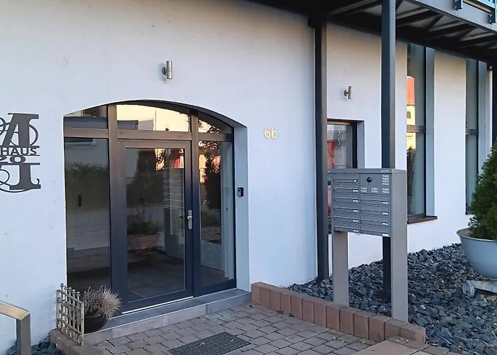 Meisterhaus 2 Apartament *