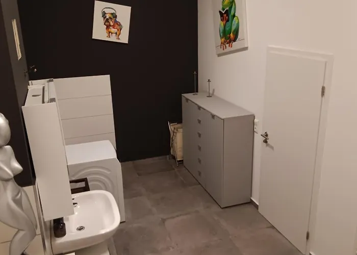 Meisterhaus 2 Apartament *