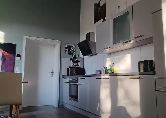 Apartament Meisterhaus 2