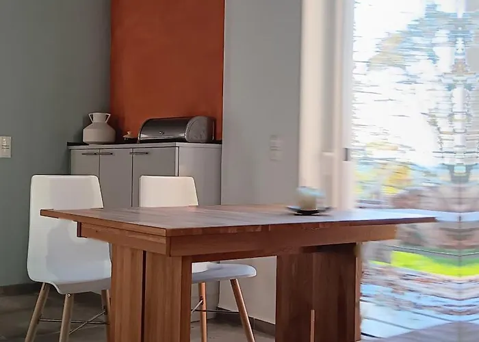 Meisterhaus 2 Apartament *