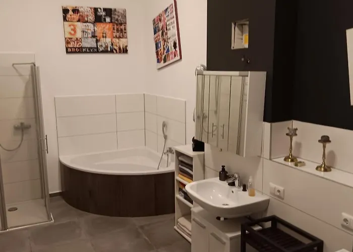 Meisterhaus 2 Apartament Glauchau