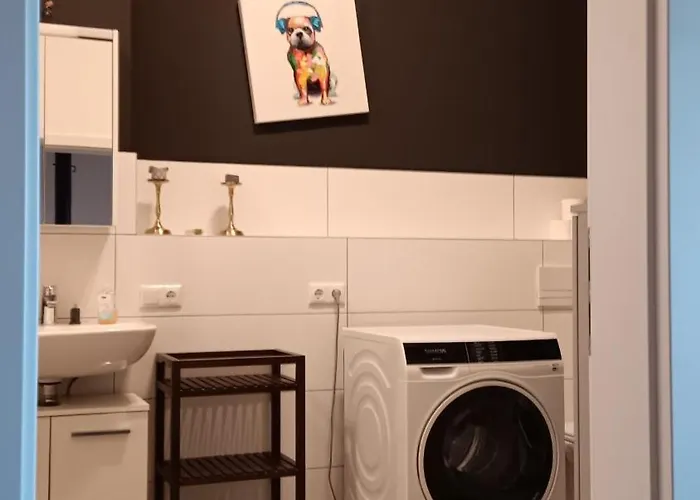 Meisterhaus 2 Apartament *