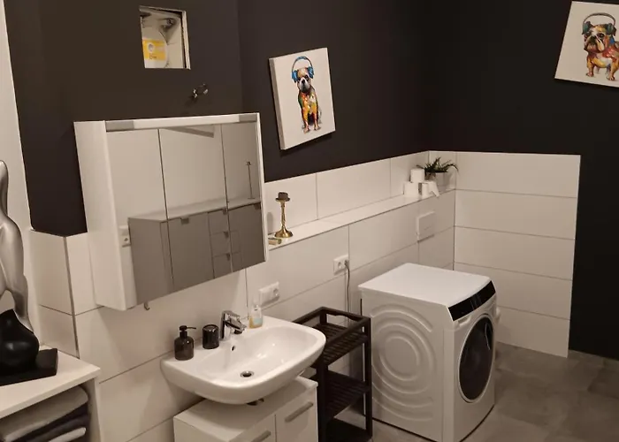 Meisterhaus 2 Apartament Glauchau