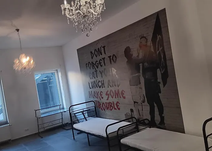 Apartament Meisterhaus 2 Glauchau